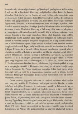 Bild der Seite - 336 - in Az Osztrák-Magyar Monarchia írásban és képben - Stiria, Band 7