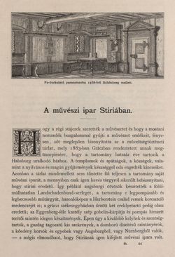 Bild der Seite - 345 - in Az Osztrák-Magyar Monarchia írásban és képben - Stiria, Band 7