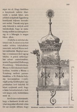 Bild der Seite - 349 - in Az Osztrák-Magyar Monarchia írásban és képben - Stiria, Band 7