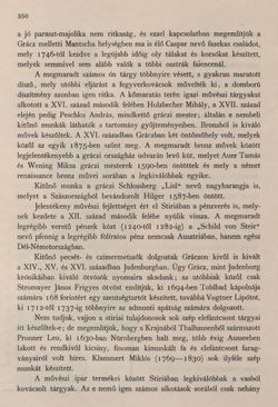 Image of the Page - 350 - in Az Osztrák-Magyar Monarchia írásban és képben - Stiria, Volume 7