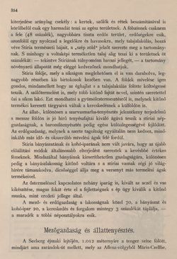 Image of the Page - 354 - in Az Osztrák-Magyar Monarchia írásban és képben - Stiria, Volume 7