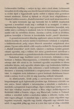 Image of the Page - 361 - in Az Osztrák-Magyar Monarchia írásban és képben - Stiria, Volume 7