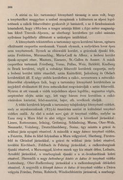 Image of the Page - 366 - in Az Osztrák-Magyar Monarchia írásban és képben - Stiria, Volume 7