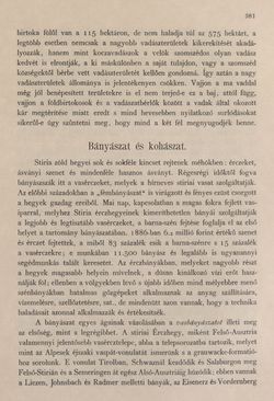 Image of the Page - 381 - in Az Osztrák-Magyar Monarchia írásban és képben - Stiria, Volume 7