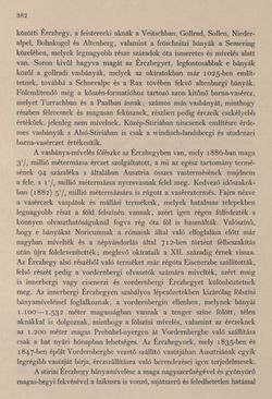 Image of the Page - 382 - in Az Osztrák-Magyar Monarchia írásban és képben - Stiria, Volume 7