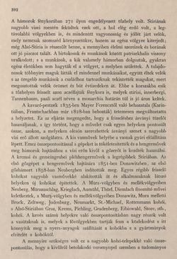 Image of the Page - 392 - in Az Osztrák-Magyar Monarchia írásban és képben - Stiria, Volume 7