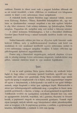 Bild der Seite - 398 - in Az Osztrák-Magyar Monarchia írásban és képben - Stiria, Band 7