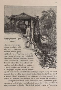 Image of the Page - 403 - in Az Osztrák-Magyar Monarchia írásban és képben - Stiria, Volume 7
