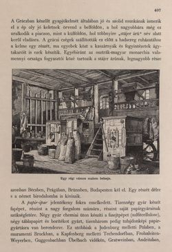 Image of the Page - 407 - in Az Osztrák-Magyar Monarchia írásban és képben - Stiria, Volume 7