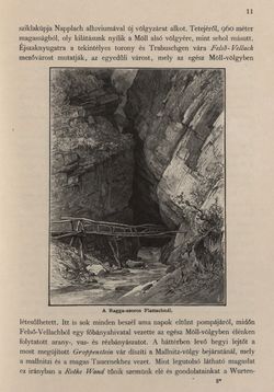 Bild der Seite - 11 - in Az Osztrák-Magyar Monarchia írásban és képben - Karinthia és Krajna (Karinthia), Band 8/1