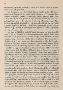 Image of the Page - 20 - in Az Osztrák-Magyar Monarchia írásban és képben - Karinthia és Krajna (Karinthia), Volume 8/1