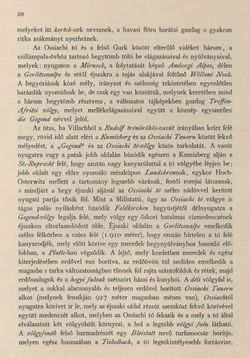 Bild der Seite - 20 - in Az Osztrák-Magyar Monarchia írásban és képben - Karinthia és Krajna (Karinthia), Band 8/1