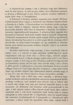 Image of the Page - 26 - in Az Osztrák-Magyar Monarchia írásban és képben - Karinthia és Krajna (Karinthia), Volume 8/1