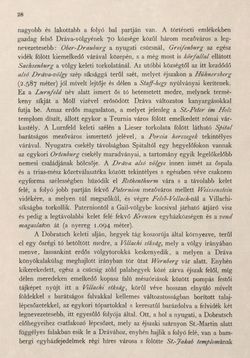 Bild der Seite - 28 - in Az Osztrák-Magyar Monarchia írásban és képben - Karinthia és Krajna (Karinthia), Band 8/1