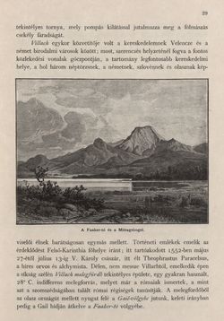 Bild der Seite - 29 - in Az Osztrák-Magyar Monarchia írásban és képben - Karinthia és Krajna (Karinthia), Band 8/1