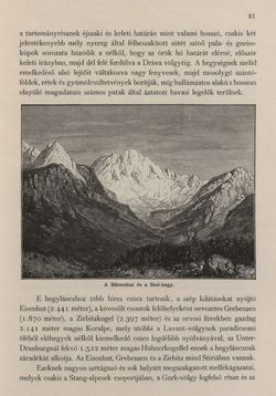 Bild der Seite - 31 - in Az Osztrák-Magyar Monarchia írásban és képben - Karinthia és Krajna (Karinthia), Band 8/1