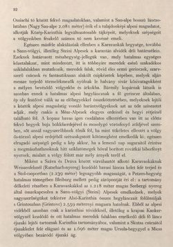 Image of the Page - 32 - in Az Osztrák-Magyar Monarchia írásban és képben - Karinthia és Krajna (Karinthia), Volume 8/1