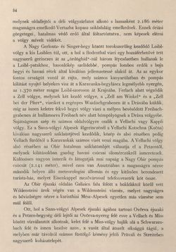 Bild der Seite - 34 - in Az Osztrák-Magyar Monarchia írásban és képben - Karinthia és Krajna (Karinthia), Band 8/1