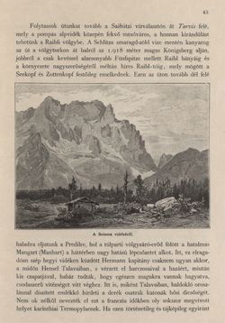 Bild der Seite - 45 - in Az Osztrák-Magyar Monarchia írásban és képben - Karinthia és Krajna (Karinthia), Band 8/1