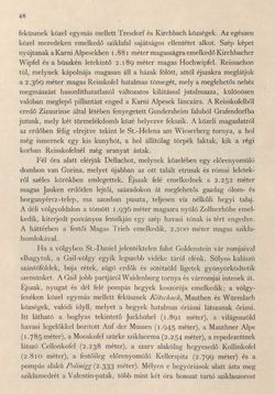 Bild der Seite - 48 - in Az Osztrák-Magyar Monarchia írásban és képben - Karinthia és Krajna (Karinthia), Band 8/1