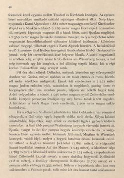 Image of the Page - 48 - in Az Osztrák-Magyar Monarchia írásban és képben - Karinthia és Krajna (Karinthia), Volume 8/1