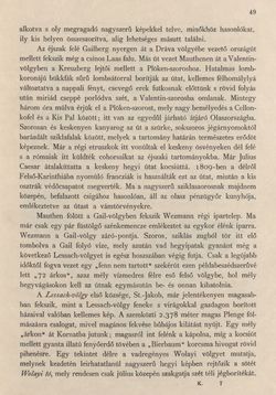 Image of the Page - 49 - in Az Osztrák-Magyar Monarchia írásban és képben - Karinthia és Krajna (Karinthia), Volume 8/1