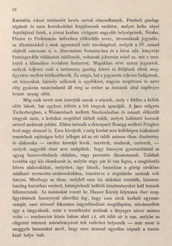 Bild der Seite - 52 - in Az Osztrák-Magyar Monarchia írásban és képben - Karinthia és Krajna (Karinthia), Band 8/1