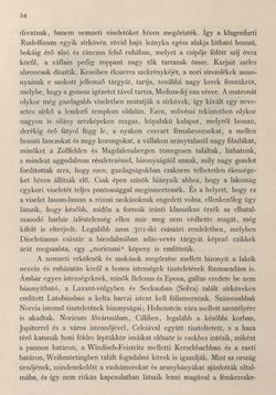 Image of the Page - 54 - in Az Osztrák-Magyar Monarchia írásban és képben - Karinthia és Krajna (Karinthia), Volume 8/1
