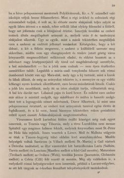 Image of the Page - 59 - in Az Osztrák-Magyar Monarchia írásban és képben - Karinthia és Krajna (Karinthia), Volume 8/1