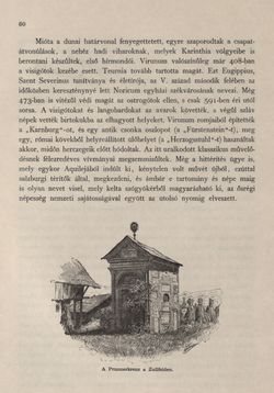 Bild der Seite - 60 - in Az Osztrák-Magyar Monarchia írásban és képben - Karinthia és Krajna (Karinthia), Band 8/1