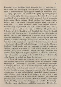 Image of the Page - 63 - in Az Osztrák-Magyar Monarchia írásban és képben - Karinthia és Krajna (Karinthia), Volume 8/1