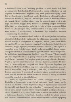 Image of the Page - 64 - in Az Osztrák-Magyar Monarchia írásban és képben - Karinthia és Krajna (Karinthia), Volume 8/1