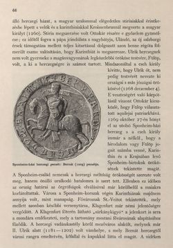 Bild der Seite - 66 - in Az Osztrák-Magyar Monarchia írásban és képben - Karinthia és Krajna (Karinthia), Band 8/1