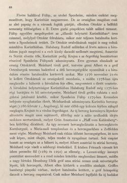 Image of the Page - 68 - in Az Osztrák-Magyar Monarchia írásban és képben - Karinthia és Krajna (Karinthia), Volume 8/1
