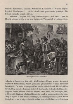 Image of the Page - 69 - in Az Osztrák-Magyar Monarchia írásban és képben - Karinthia és Krajna (Karinthia), Volume 8/1