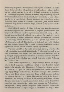 Image of the Page - 71 - in Az Osztrák-Magyar Monarchia írásban és képben - Karinthia és Krajna (Karinthia), Volume 8/1