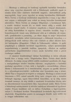 Image of the Page - 81 - in Az Osztrák-Magyar Monarchia írásban és képben - Karinthia és Krajna (Karinthia), Volume 8/1