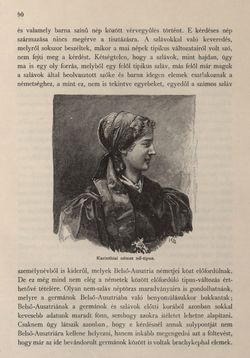 Image of the Page - 90 - in Az Osztrák-Magyar Monarchia írásban és képben - Karinthia és Krajna (Karinthia), Volume 8/1