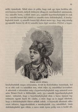 Image of the Page - 93 - in Az Osztrák-Magyar Monarchia írásban és képben - Karinthia és Krajna (Karinthia), Volume 8/1