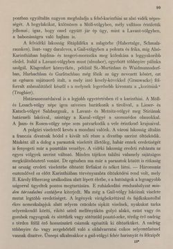 Image of the Page - 99 - in Az Osztrák-Magyar Monarchia írásban és képben - Karinthia és Krajna (Karinthia), Volume 8/1