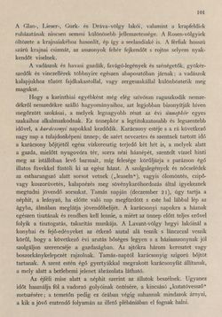 Bild der Seite - 101 - in Az Osztrák-Magyar Monarchia írásban és képben - Karinthia és Krajna (Karinthia), Band 8/1