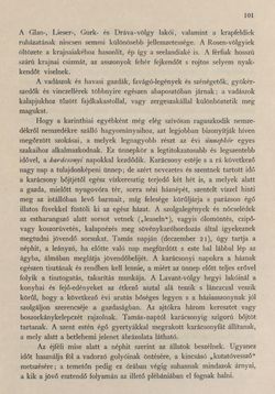 Image of the Page - 101 - in Az Osztrák-Magyar Monarchia írásban és képben - Karinthia és Krajna (Karinthia), Volume 8/1