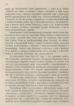 Image of the Page - 112 - in Az Osztrák-Magyar Monarchia írásban és képben - Karinthia és Krajna (Karinthia), Volume 8/1