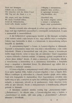 Bild der Seite - 129 - in Az Osztrák-Magyar Monarchia írásban és képben - Karinthia és Krajna (Karinthia), Band 8/1