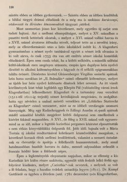 Image of the Page - 138 - in Az Osztrák-Magyar Monarchia írásban és képben - Karinthia és Krajna (Karinthia), Volume 8/1