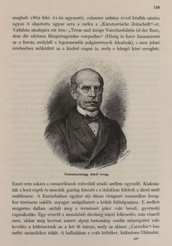 Bild der Seite - 139 - in Az Osztrák-Magyar Monarchia írásban és képben - Karinthia és Krajna (Karinthia), Band 8/1