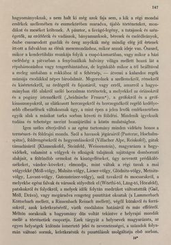 Bild der Seite - 147 - in Az Osztrák-Magyar Monarchia írásban és képben - Karinthia és Krajna (Karinthia), Band 8/1