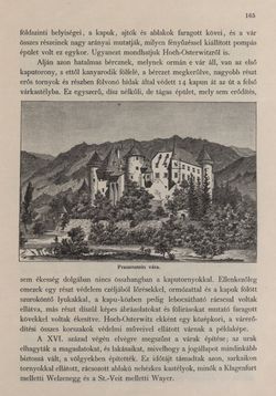 Bild der Seite - 165 - in Az Osztrák-Magyar Monarchia írásban és képben - Karinthia és Krajna (Karinthia), Band 8/1
