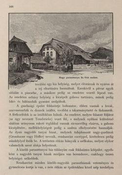 Bild der Seite - 168 - in Az Osztrák-Magyar Monarchia írásban és képben - Karinthia és Krajna (Karinthia), Band 8/1