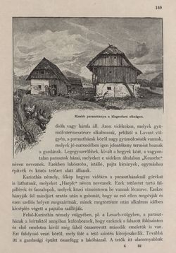 Bild der Seite - 169 - in Az Osztrák-Magyar Monarchia írásban és képben - Karinthia és Krajna (Karinthia), Band 8/1